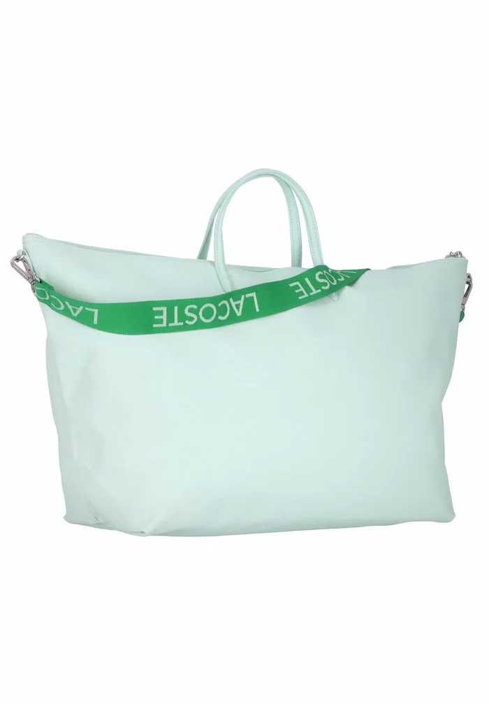 Lacoste Cabas - Seringat Fluorine 2 Lacoste Cabas - Seringat Fluorine – Image 2