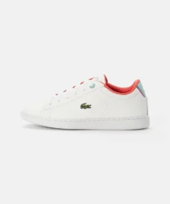 Lacoste CARNABY - Baskets Basses - White Pink