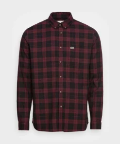 Lacoste Chemise - Black Vine Chine 8 Lacoste Chemise - Black Vine Chine -Lacoste Soldes Magasin fb8d878acf924dcb9f1f46f90e416f6d