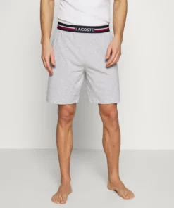 Lacoste Bas De Pyjama - Mottled Grey