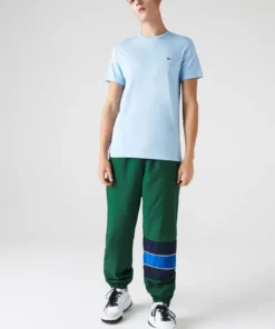 Lacoste T-shirt Basique - Bleu