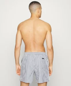 Lacoste Short De Bain - Navy Blue/flour 8 Lacoste Short De Bain - Navy Blue/flour -Lacoste Soldes Magasin fbfdd641a7e94f9690ebebd383f3dfb8