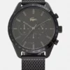 Lacoste BOSTON - Montre à Aiguilles - All Black