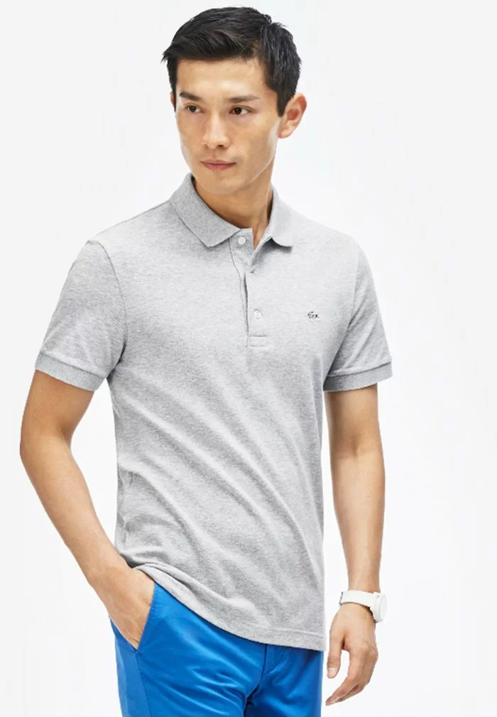 Lacoste PH4014-00 - Polo - Light Grey 1 Lacoste PH4014-00 - Polo - Light Grey