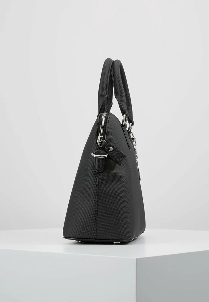 Lacoste Sac à Main - Black 4 Lacoste Sac à Main - Black – Image 4
