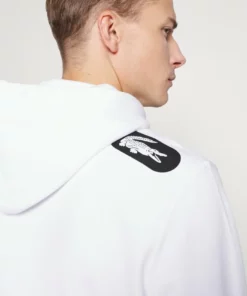 Lacoste Sweatshirt - White 13 Lacoste Sweatshirt - White -Lacoste Soldes Magasin fc475327dcc64e4a868caf0ab33d423b