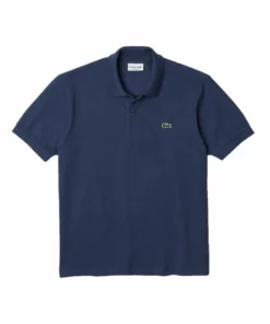 Lacoste Polo - Heather Moray