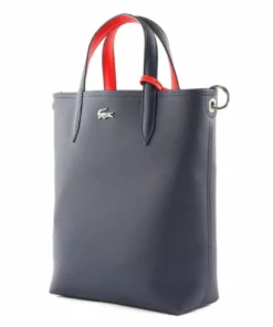 Lacoste Sac à Main - Peacoat Salsa -Lacoste Soldes Magasin fc79c592e9554fe1a2f716f78c01a31d