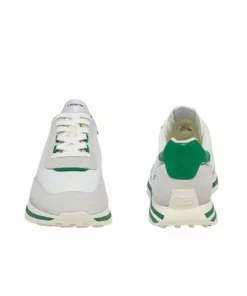 Lacoste Baskets Basses - Blanco 9 Lacoste Baskets Basses - Blanco -Lacoste Soldes Magasin fcafaf230f82482aa40818d63864ec31