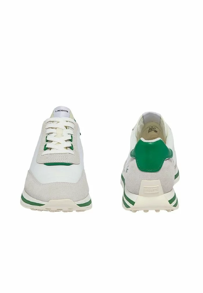 Lacoste Baskets Basses - Blanco 4 Lacoste Baskets Basses - Blanco – Image 4
