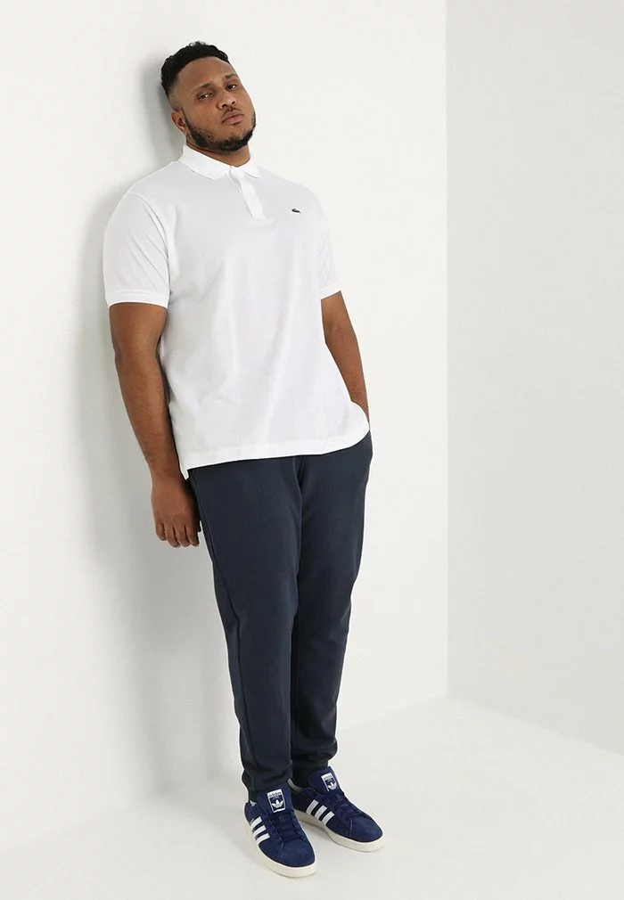 Lacoste PLUS - Polo - Blanc 2 Lacoste PLUS - Polo - Blanc – Image 2