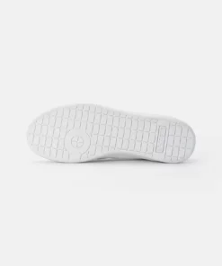 Lacoste CARNABY - Baskets Basses - White Navy -Lacoste Soldes Magasin fcd1e97d7e7c44a59e8ad98781225976