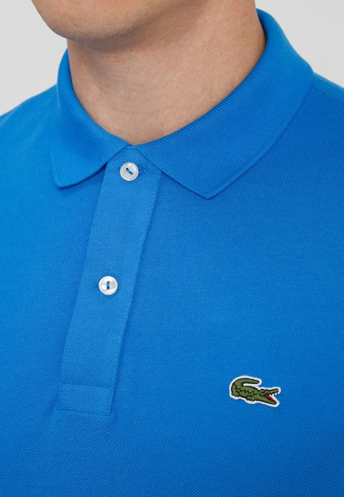 Lacoste Polo - Royal 5 Lacoste Polo - Royal – Image 5