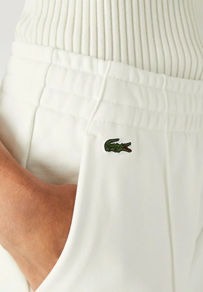 Lacoste Pantalon De Survêtement - Blanc 5 Lacoste Pantalon De Survêtement - Blanc – Image 5