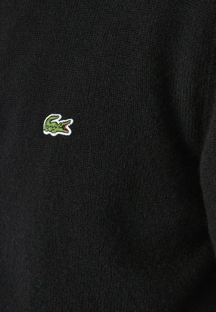 Lacoste Pullover - Noir 6 Lacoste Pullover - Noir – Image 6
