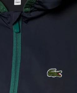 Lacoste UNISEX - Veste Mi-saison - Navy Blue/green 5 Lacoste UNISEX - Veste Mi-saison - Navy Blue/green -Lacoste Soldes Magasin fd500458598c491791bd201e6651db2b