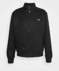 Lacoste Veste Mi-saison - Noir