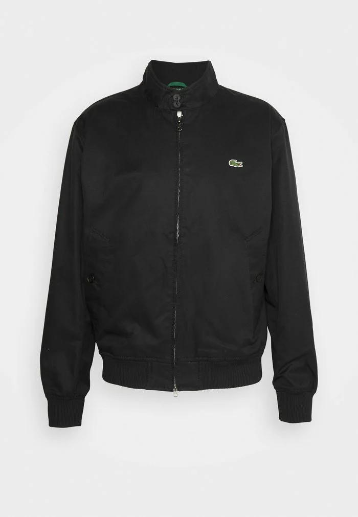 Lacoste Veste Mi-saison - Noir 1 Lacoste Veste Mi-saison - Noir