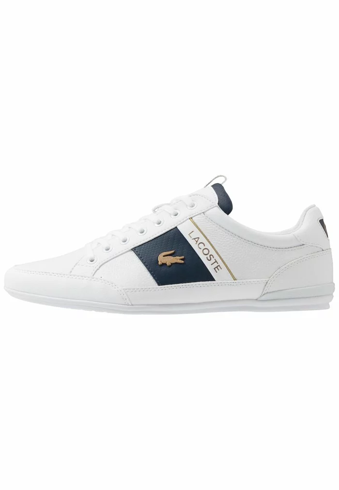 Lacoste CHAYMON - Baskets Basses - White 2 Lacoste CHAYMON - Baskets Basses - White – Image 2