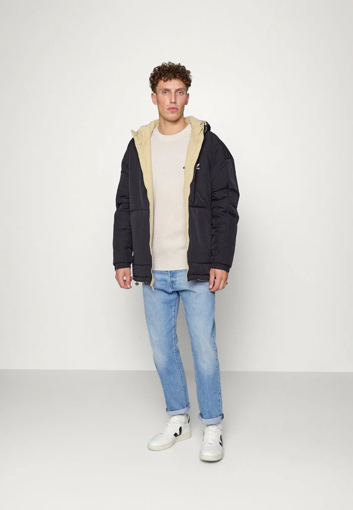 Lacoste Pullover - Naturel Clair 2 Lacoste Pullover - Naturel Clair – Image 2