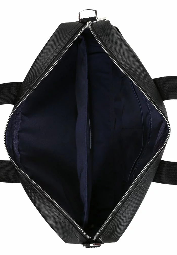 Lacoste Mallette - Black 6 Lacoste Mallette - Black – Image 6