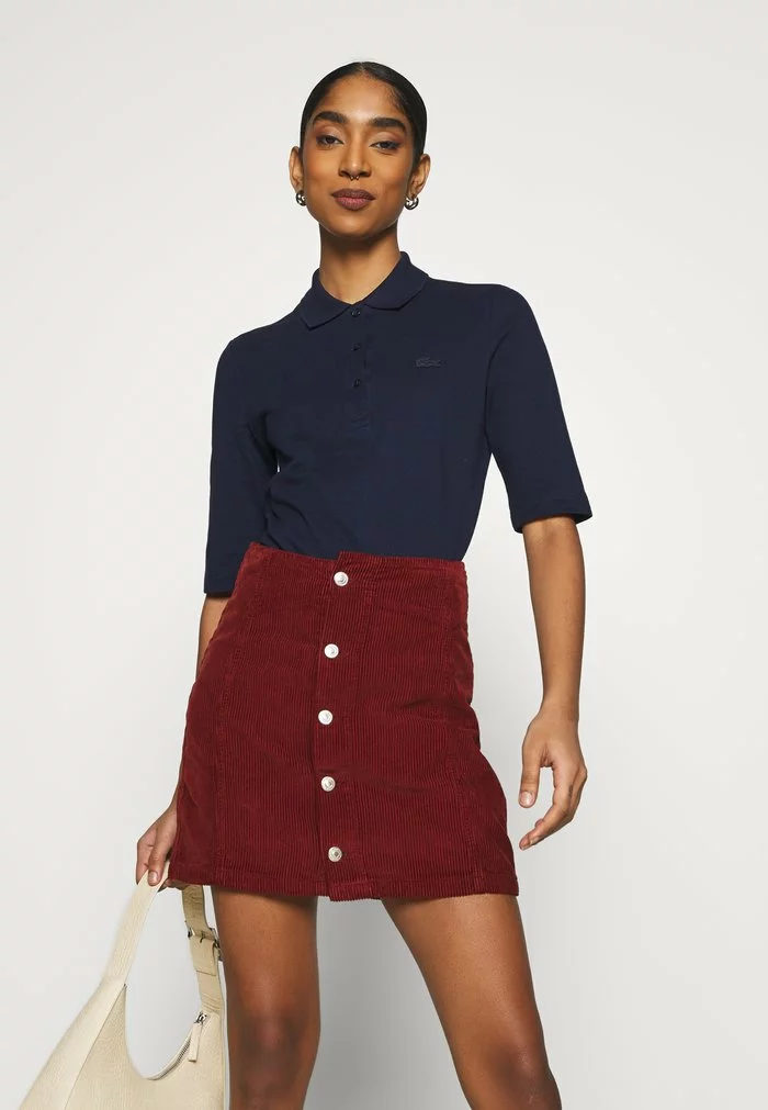 Lacoste Polo - Navy Blue 5 Lacoste Polo - Navy Blue – Image 5