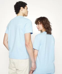 Lacoste EXCLUSIVE UNISEX GUEOE - T-shirt Imprimé - Light Blue 8 Lacoste EXCLUSIVE UNISEX GUEOE - T-shirt Imprimé - Light Blue -Lacoste Soldes Magasin fe1939eb5fff4274b5f45678da0a2a57