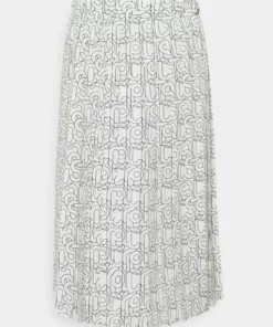 Lacoste Jupe Trapèze - White