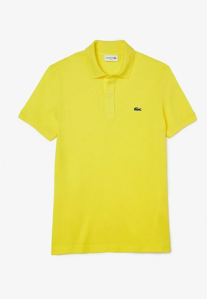 Lacoste Polo - Jaune 1 Lacoste Polo - Jaune
