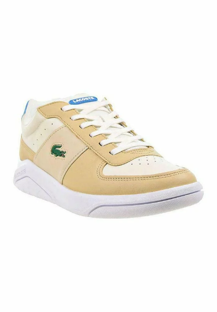 Lacoste GAME ADVANCE - Baskets Basses - Beige 2 Lacoste GAME ADVANCE - Baskets Basses - Beige – Image 2