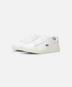 Lacoste CARNABY EVO - Baskets Basses - White/brown 8 Lacoste CARNABY EVO - Baskets Basses - White/brown -Lacoste Soldes Magasin fef569bcb11649858f15579b0a521b34