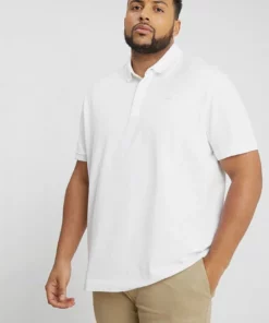 Lacoste Polo - Blanc