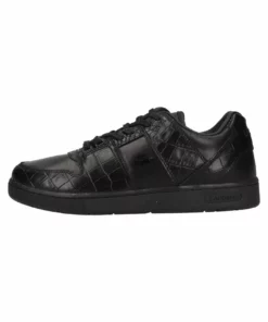 Lacoste Baskets Basses - Black/black
