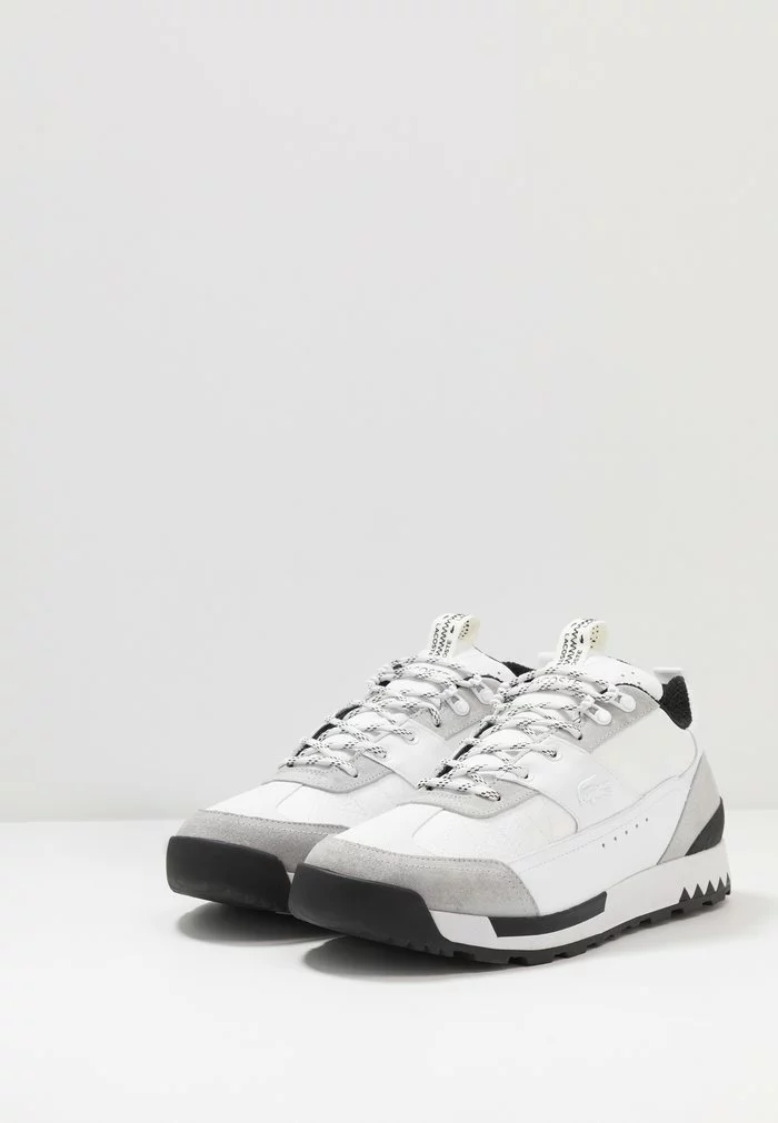 Lacoste URBAN BREAKER - Baskets Basses - White/light Grey 3 Lacoste URBAN BREAKER - Baskets Basses - White/light Grey – Image 3