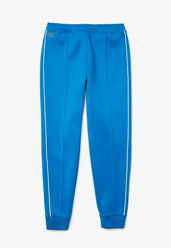 Lacoste Pantalon De Survêtement - Bleu / Blanc 6 Lacoste Pantalon De Survêtement - Bleu / Blanc – Image 6