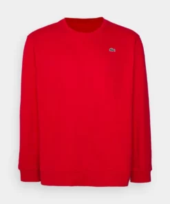Lacoste Sweatshirt - Red 8 Lacoste Sweatshirt - Red -Lacoste Soldes Magasin ff5a058d1fc9465e8dc88d5e0499d26b
