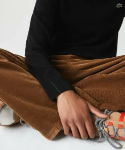 Lacoste Pullover - Noir -Lacoste Soldes Magasin ff5e82fb3c7c425bb8f4dce8e502f5ad