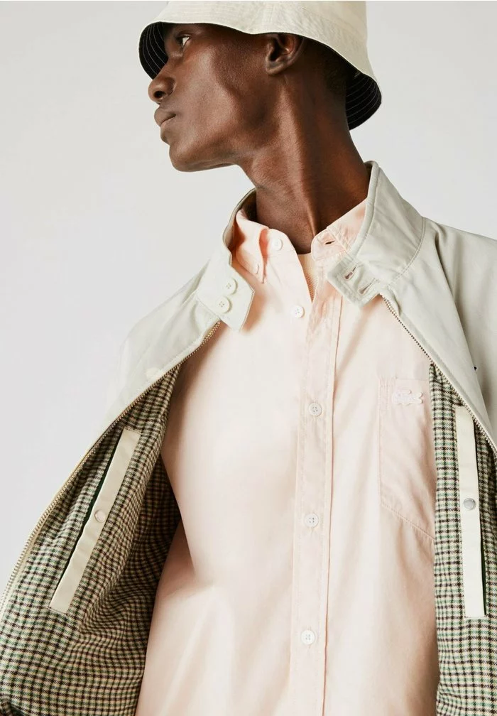 Lacoste BH1045 - Veste De Survêtement - Beige 4 Lacoste BH1045 - Veste De Survêtement - Beige – Image 4