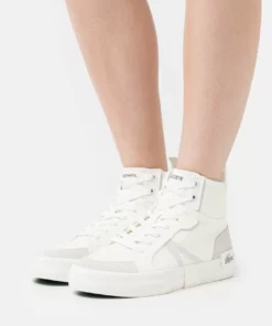 Lacoste MID - Baskets Montantes - White