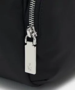 Lacoste ACTIVE - Sac Bandoulière - Noir Blanc -Lacoste Soldes Magasin fff67d65ce7340b58c573dbf04bf9285